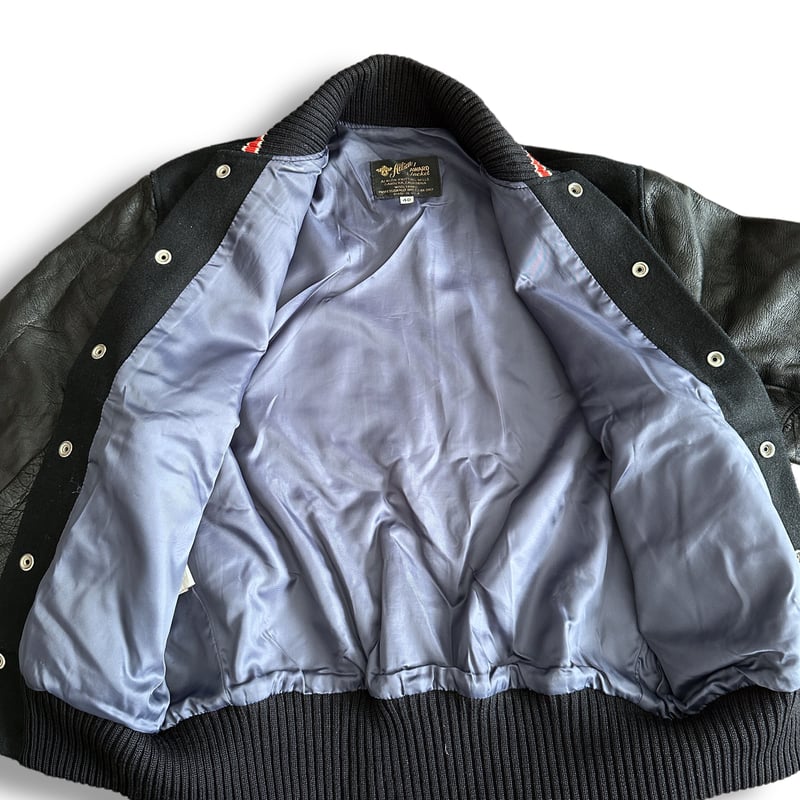 Varsity JKT by ALBION KNITTING MILLS | instantb