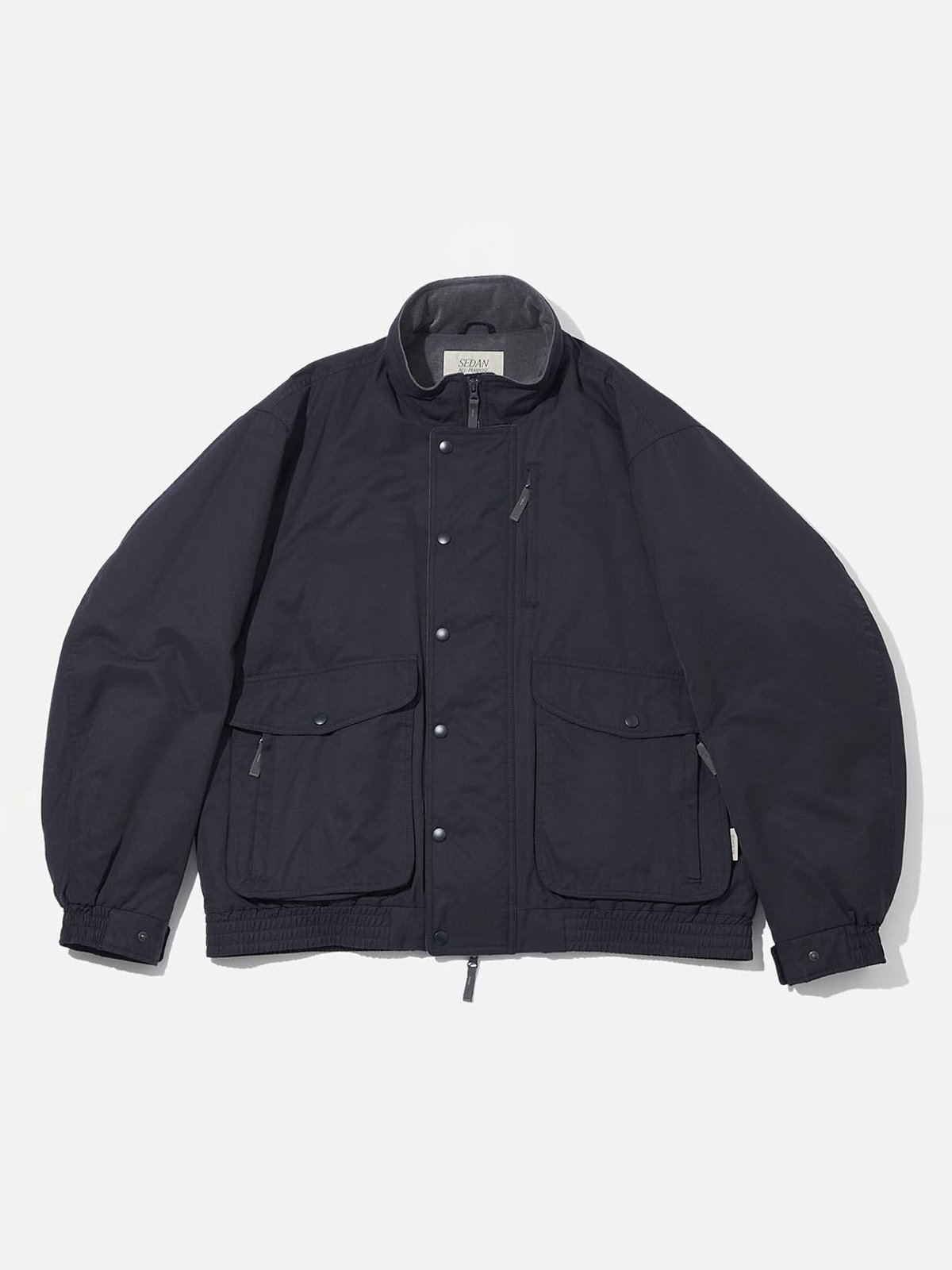FLEECE LINED JACKET - SEDAN ALL-PURPOSE - | ins FLEECE LINED JACKET - SEDAN ALL-PURPOSE - | ins