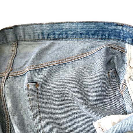 501 66 SS by Levi's