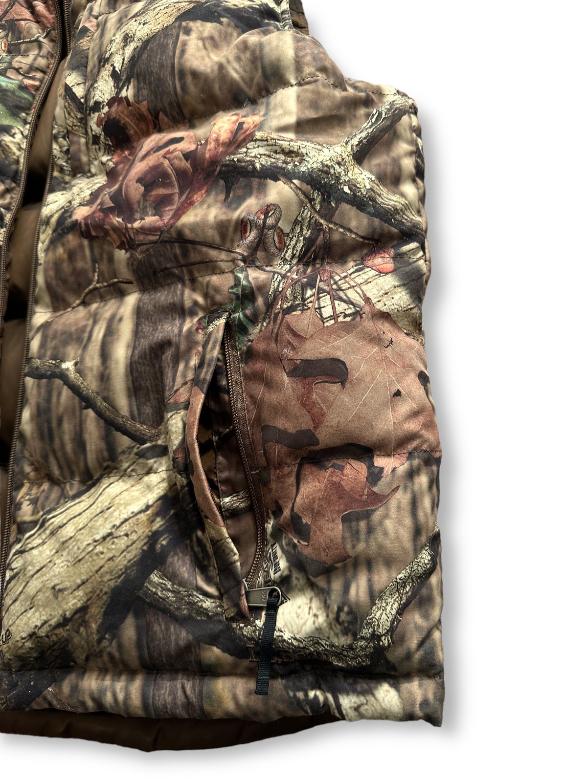 Reversible Goose Down Vest by L.L.Bean | instan