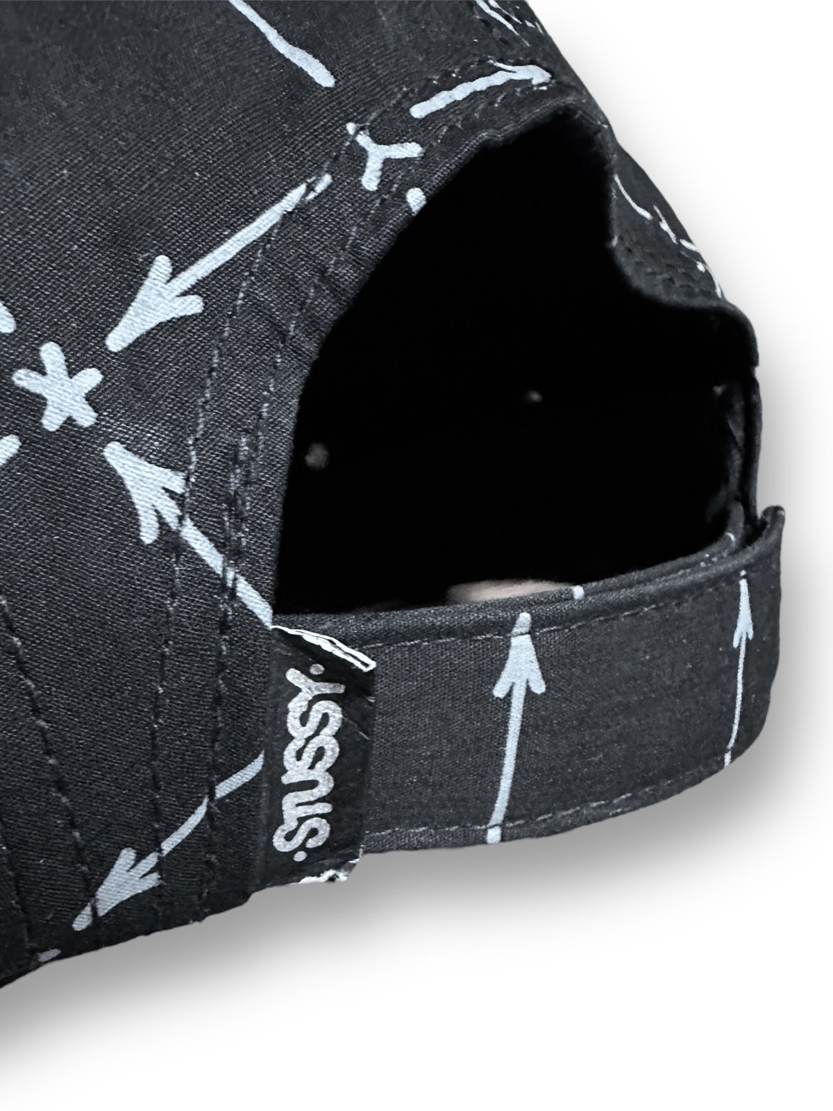 STUSSY 星空 Graphic Cap by HAZE x stussy | instantbootleg s