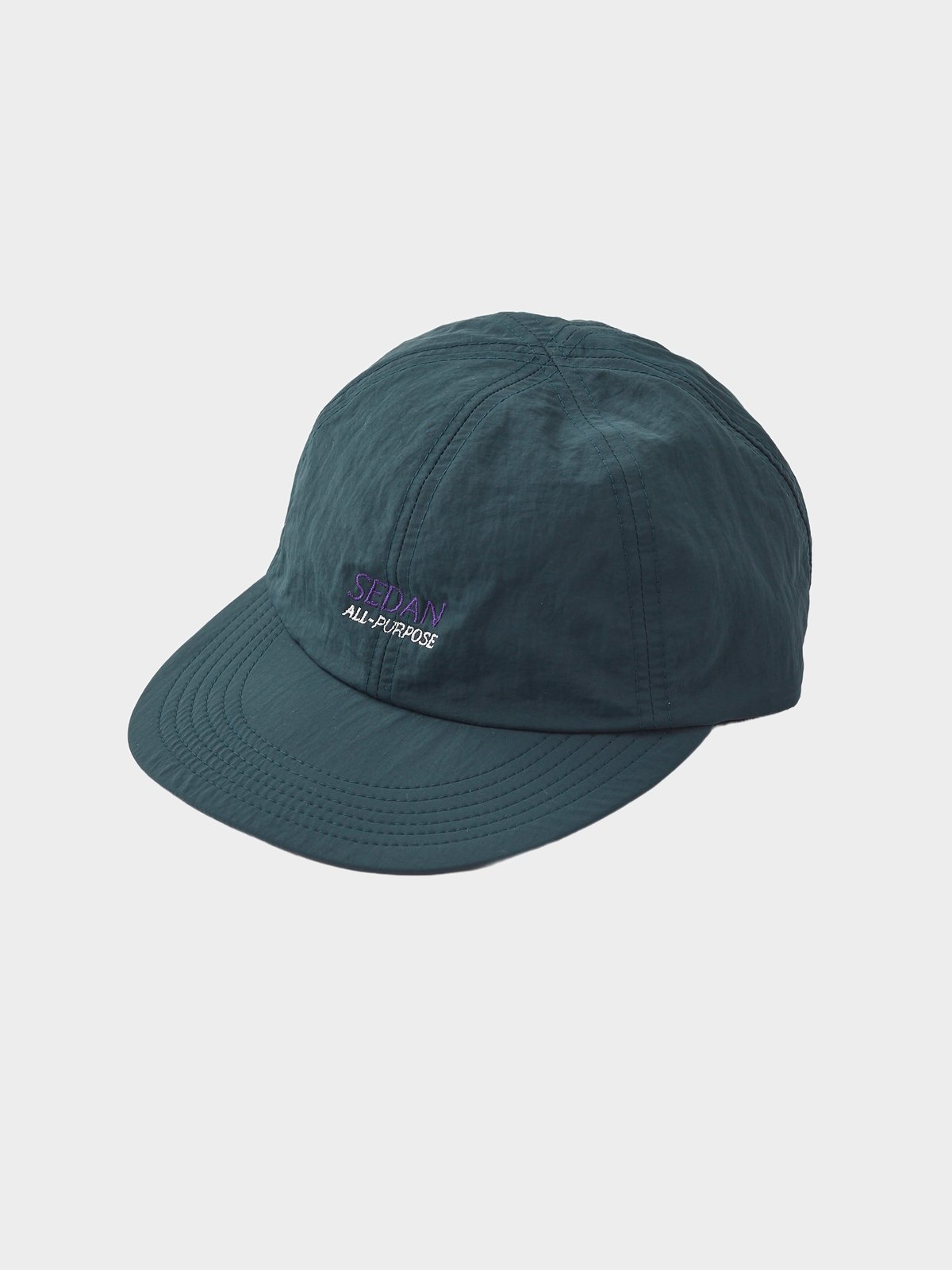 SEDAN ALL-PURPOSE Tech Logo Camp キャップ 通販] SEDAN ALL-PURPOSE(セダンオールパーパス) Tech Logo C/N