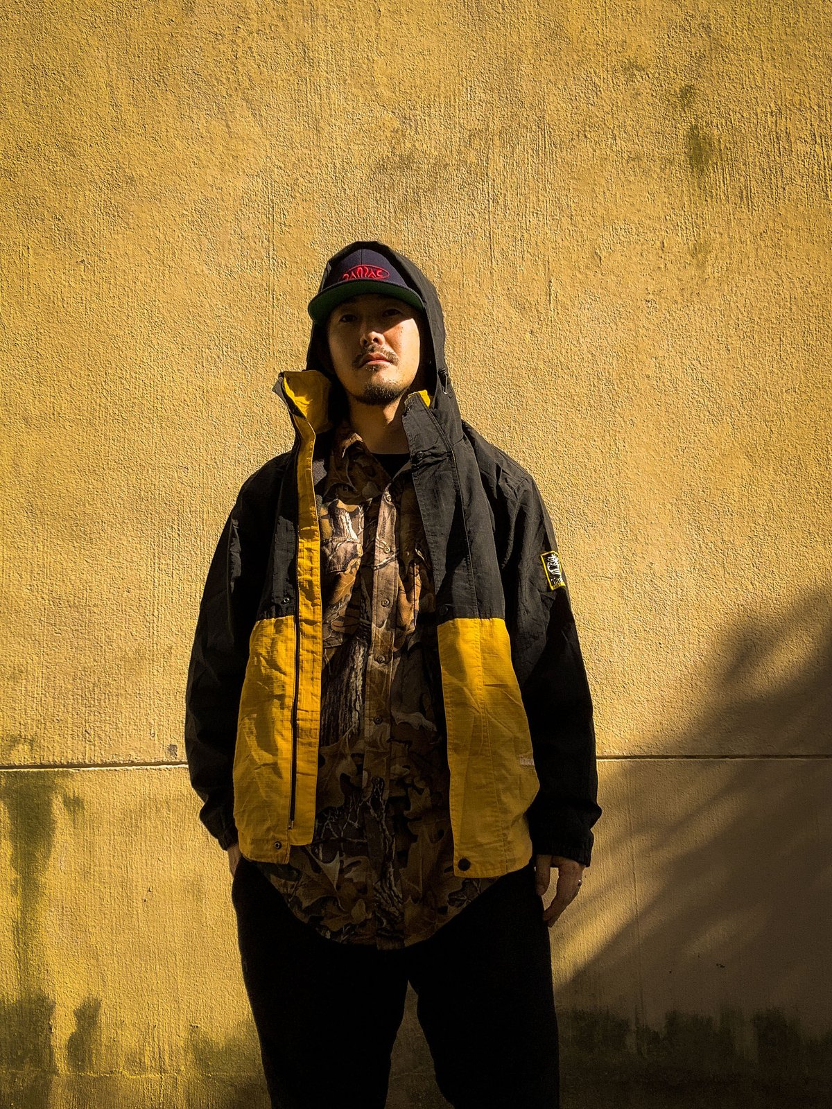 Rip Stop Nylon JKT Timberland ティンバーランド Rip Stop Nylon JKT Timberland ティンバーランド