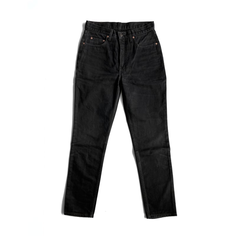 Levi's 613 Orange Tab BLK 32 x 30 | instantboot