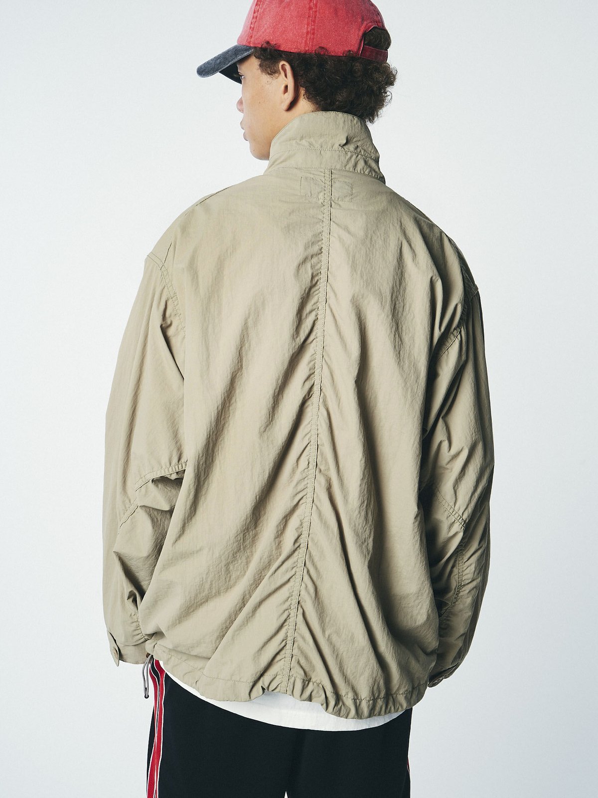 BIG LIGHT JKT Beige -SEDAN ALL-PURPOSE - | inst