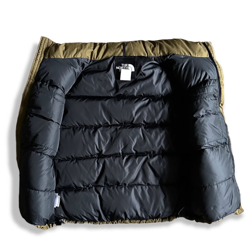 Baffin Vest by THE NORTH FACE | instantbootleg 