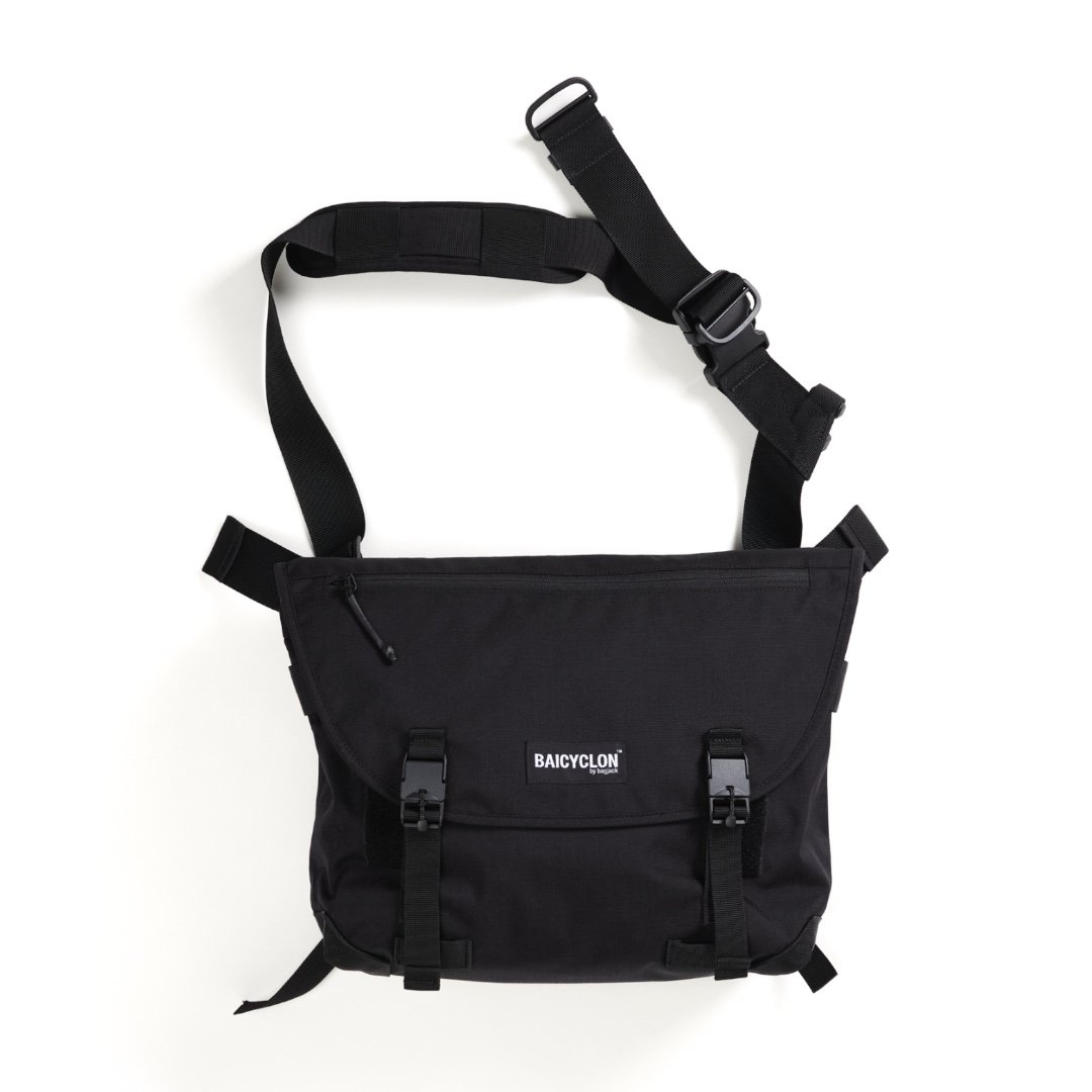 CL-02 CORE LINE MESSENGER BAG -BAICYCLON- | ins CL-02 CORE LINE MESSENGER BAG -BAICYCLON- | ins