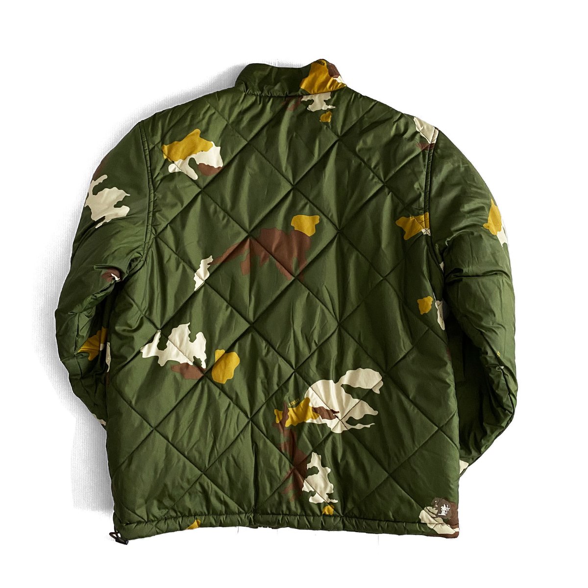 STUSSY / Hidden Rat Camo JKT/L/ポリエステル/GRN/カモフラ Hidden Rat Camo JKT by stussy | instantbootleg