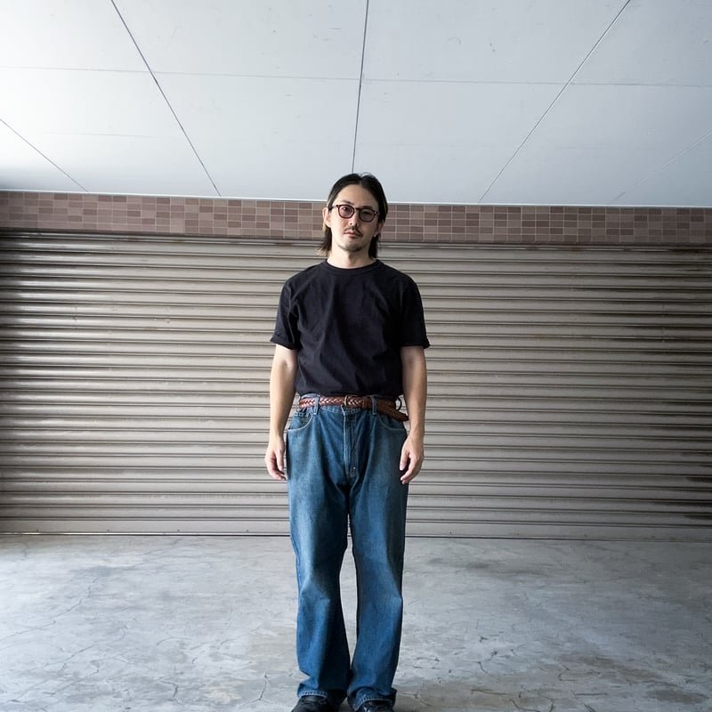 リーバイス569 w32 l32 インフルエンサー着用モデル 2002年製】Levi's