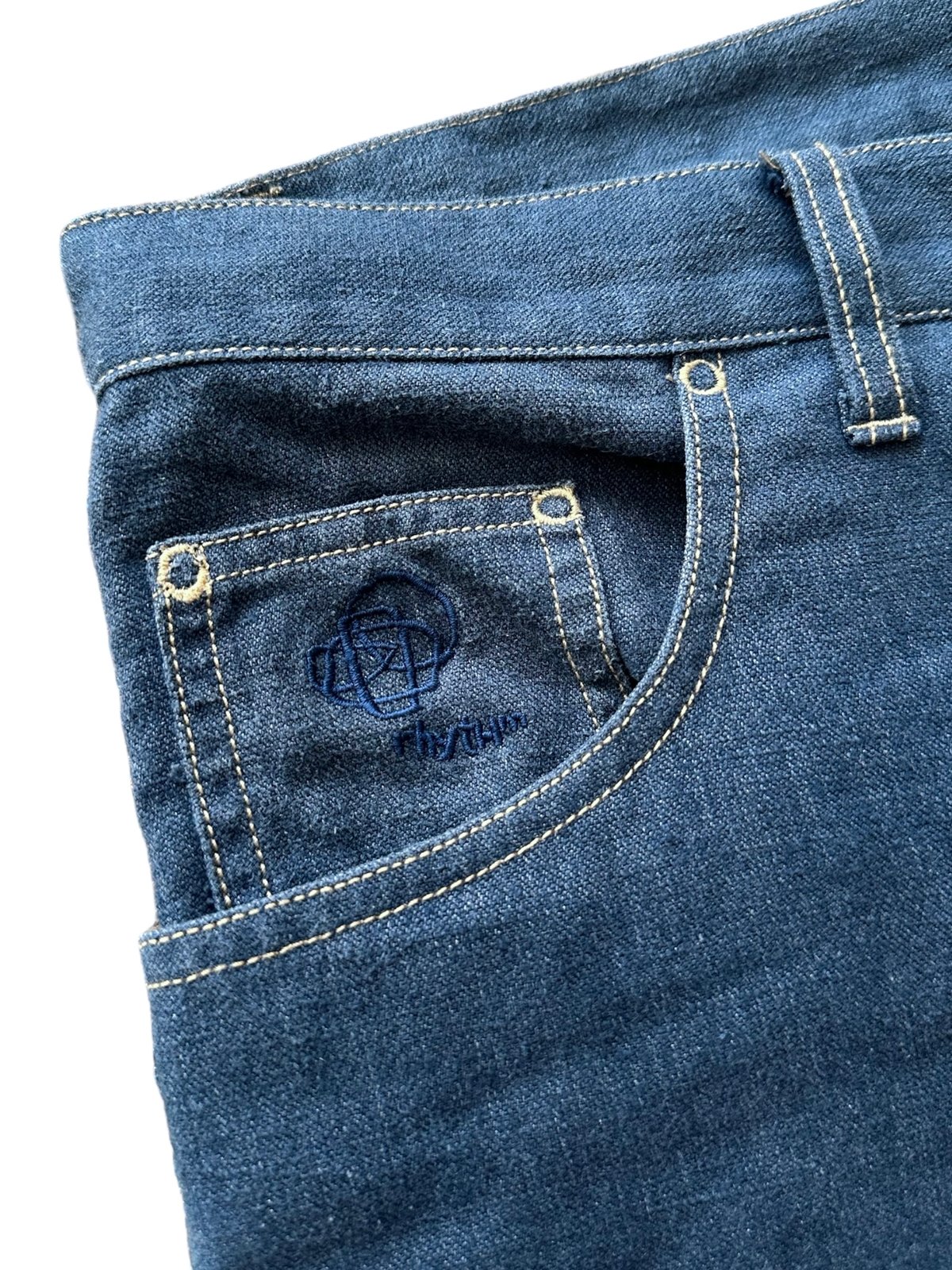 patagonia rhythm ハイワイヤーヘンプジャケット M デニム 【公式通販】