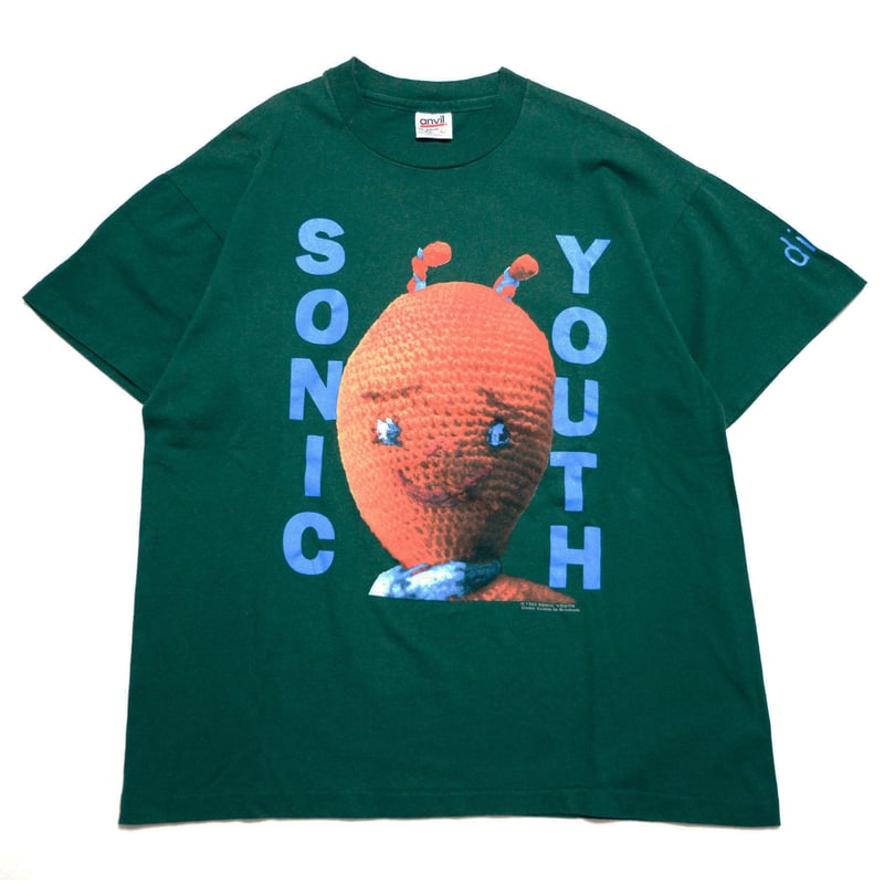 SONIC YOUTH DIRTY Tee | instantbootleg store SONIC YOUTH DIRTY Tee | instantbootleg store