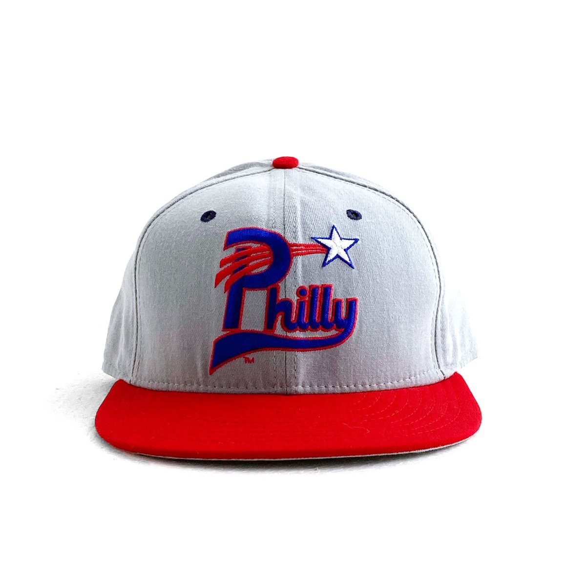 90's New Era PHILADELPHIA STARS