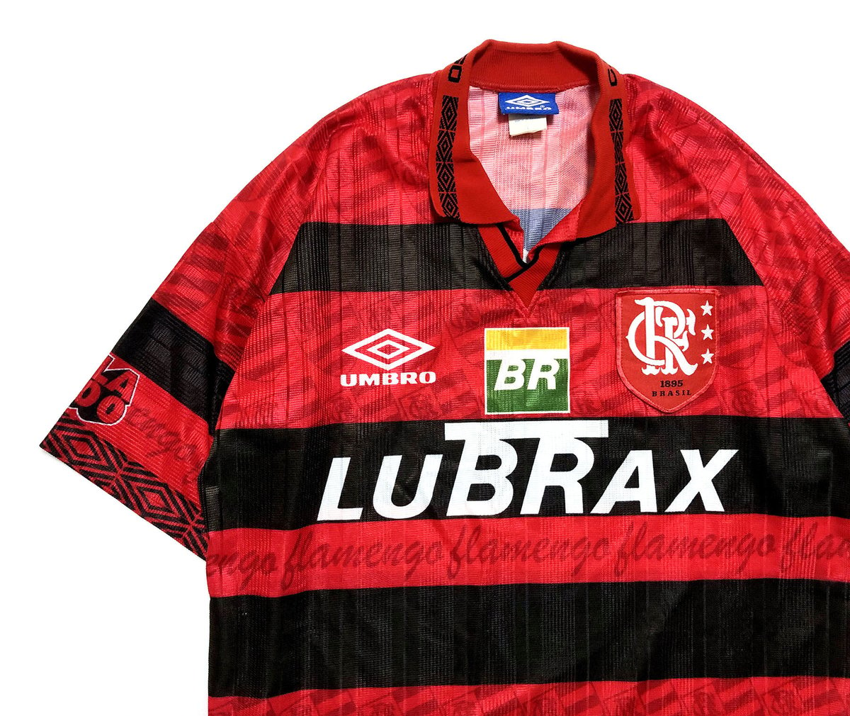 Flamengo GAME Shirt by UMBRO