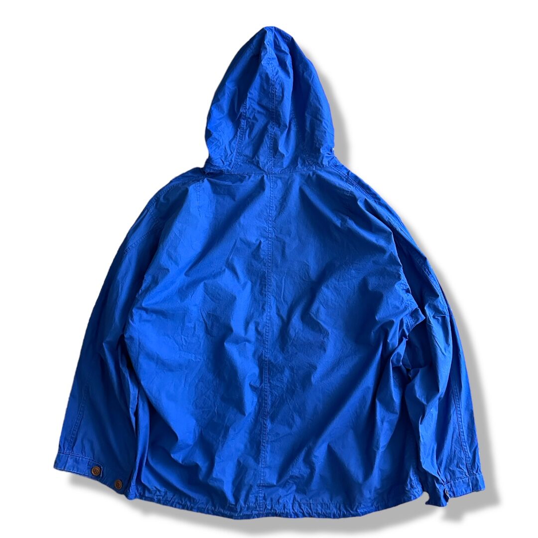 Polo Sport 水色モッズコート フード付き Polo Sport 水色モッズコート フード付き