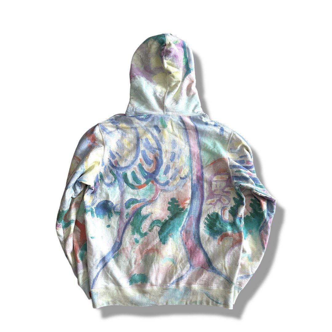 Landscape hoodie supreme online