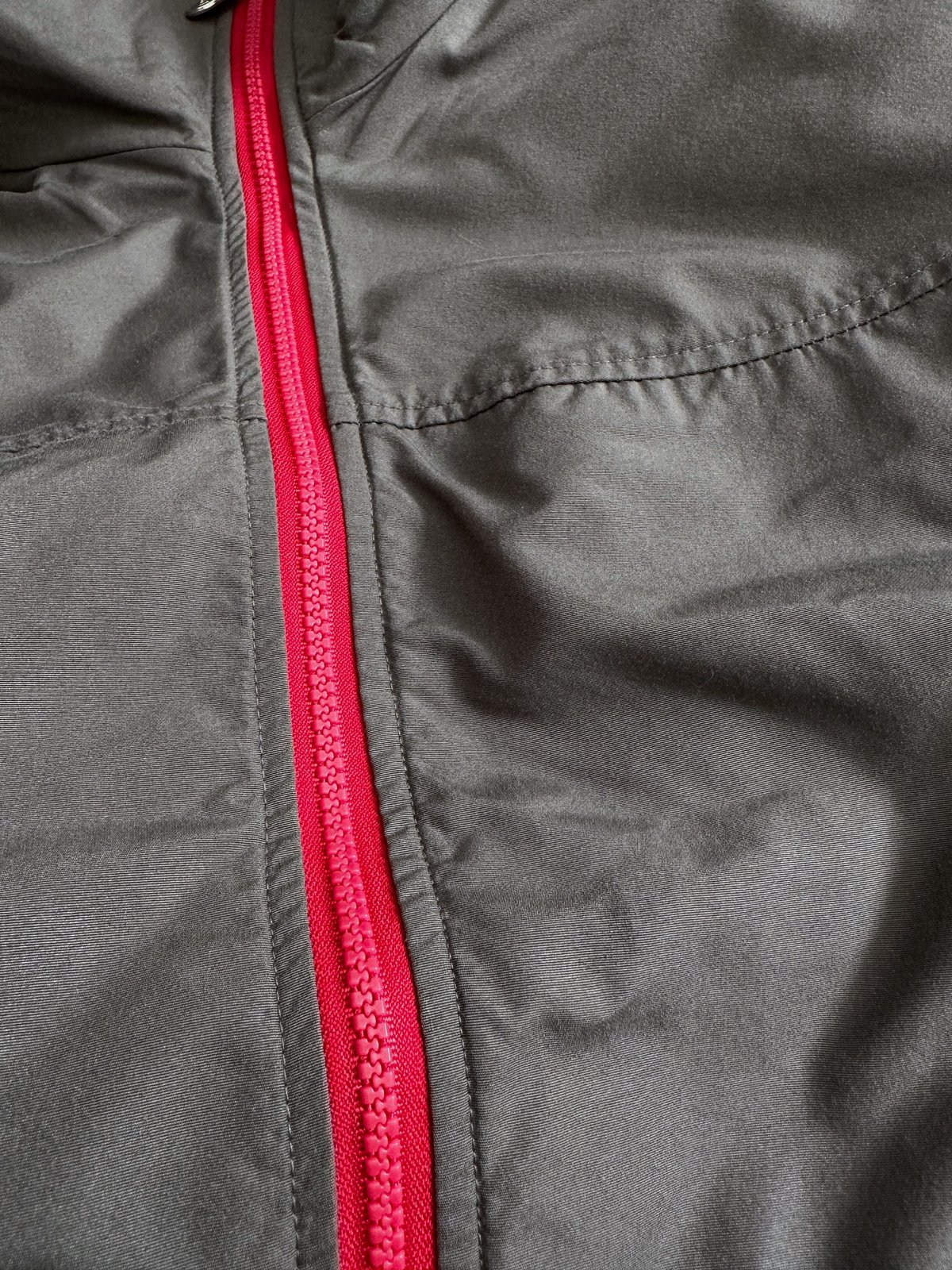 Windy Pass Shell Lined Fleece JKT by THE NORTH Windy Pass Shell Lined Fleece JKT by THE NORTH