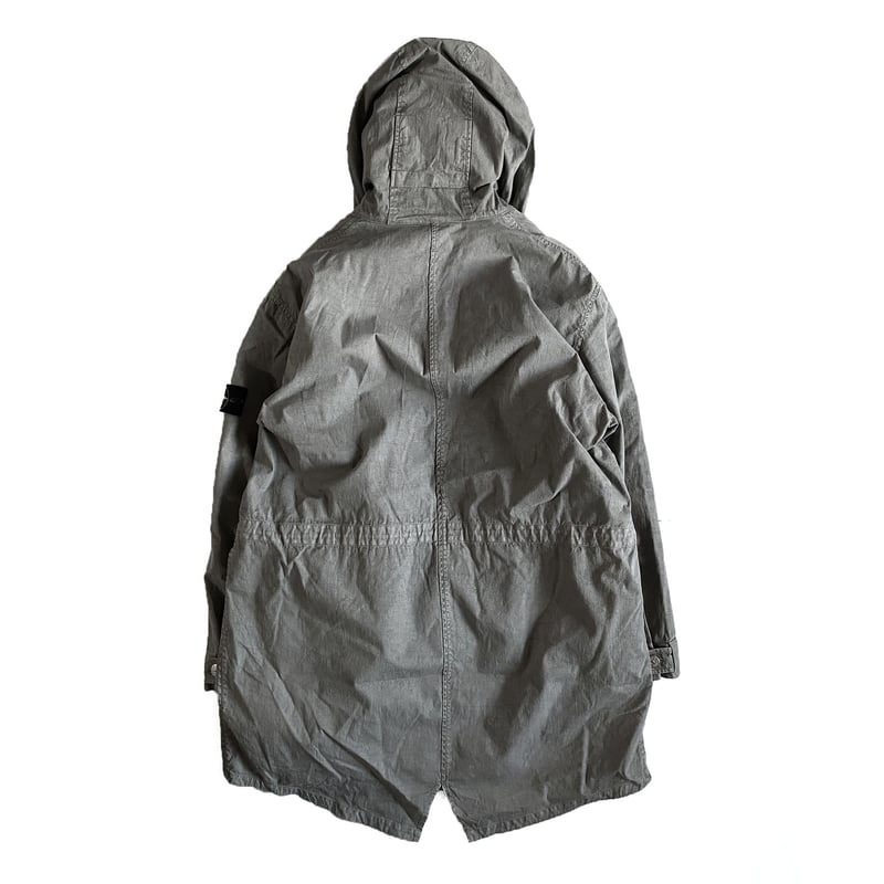 STONE  ストーンアイランド　シャドウプロジェクト　モッズコート STONE ISLAND（ストーンアイランド）の「＜STONE ISLAND SHADOW