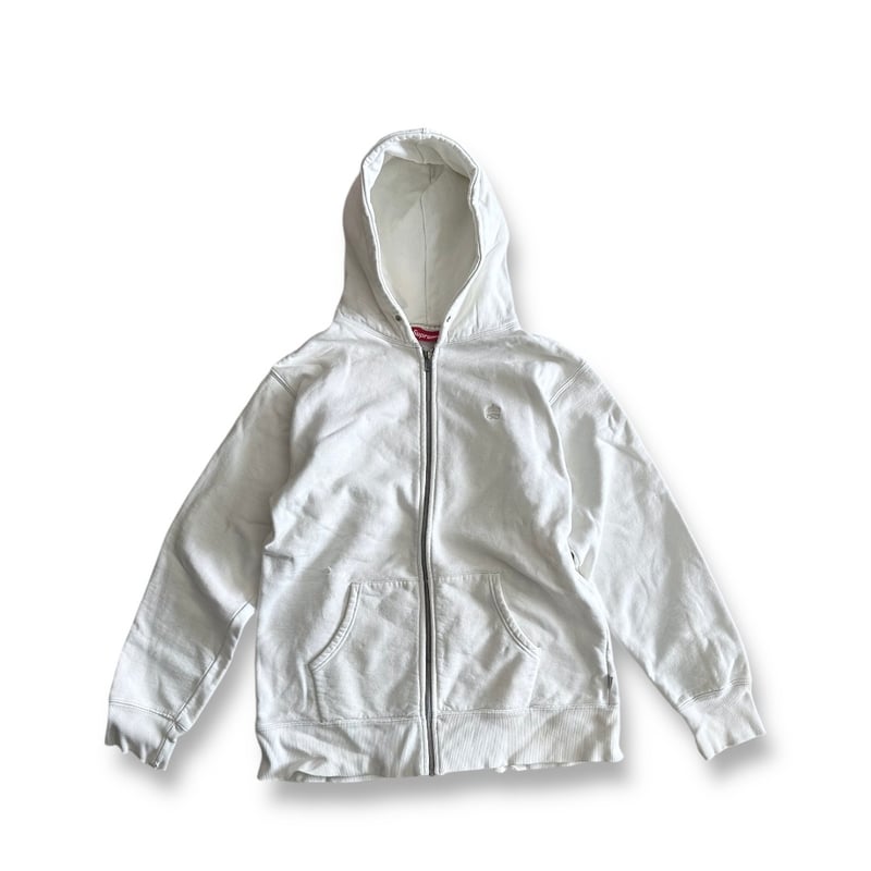 KING CROWN F/Z HOODIE by Supreme | instantbootl