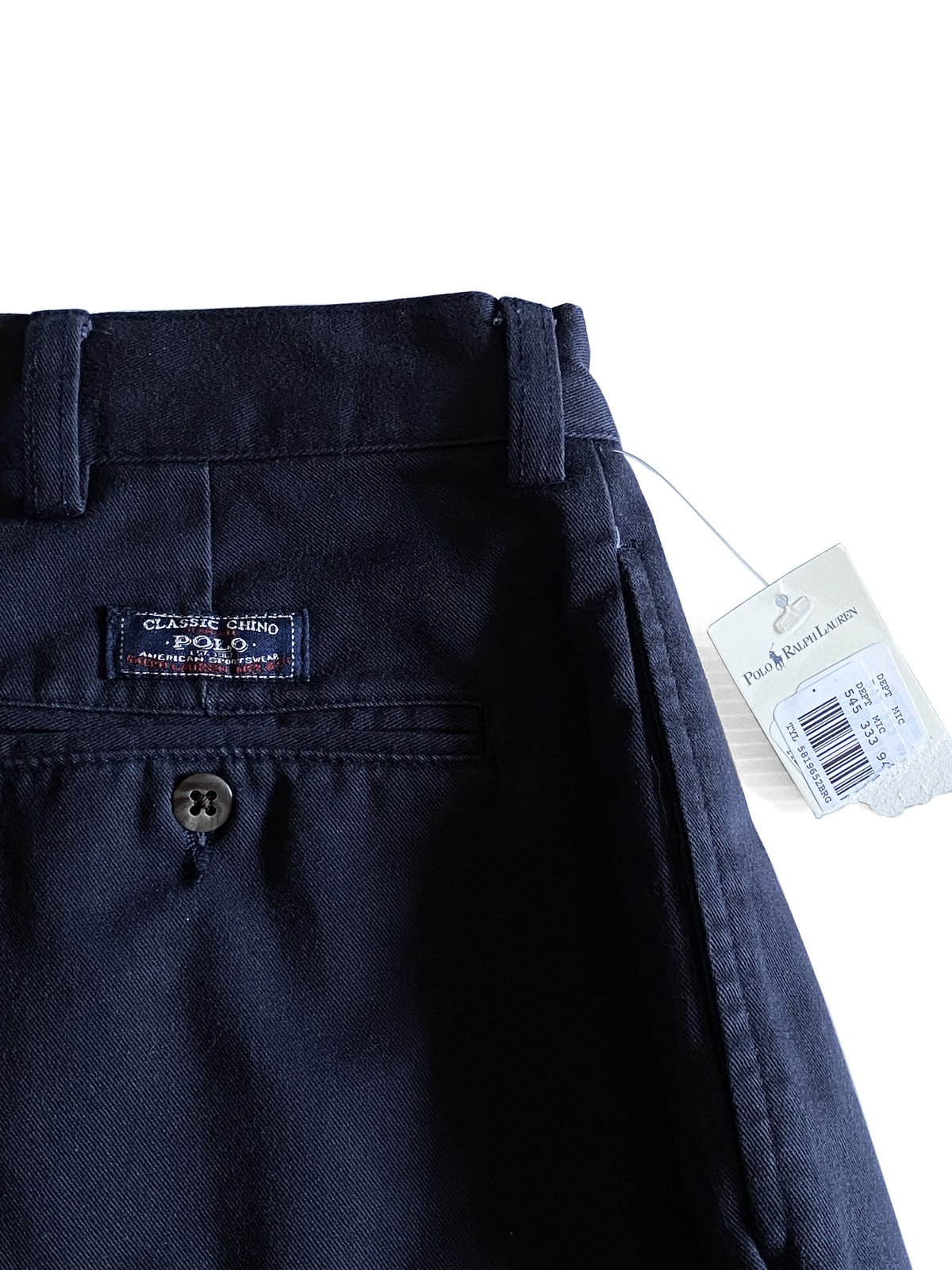 TYLER SHORT H/P Dead Stock by Polo Ralph Lauren