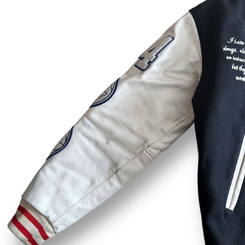 LETTERMAN BASEBALL JKT by Supreme | instantboot