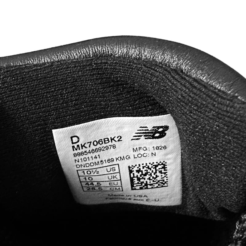 MK706 by New Balance | instantbootleg store