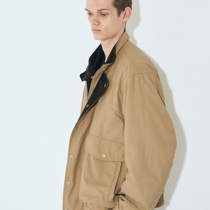 FLEECE LINED JACKET - SEDAN ALL-PURPOSE - | ins