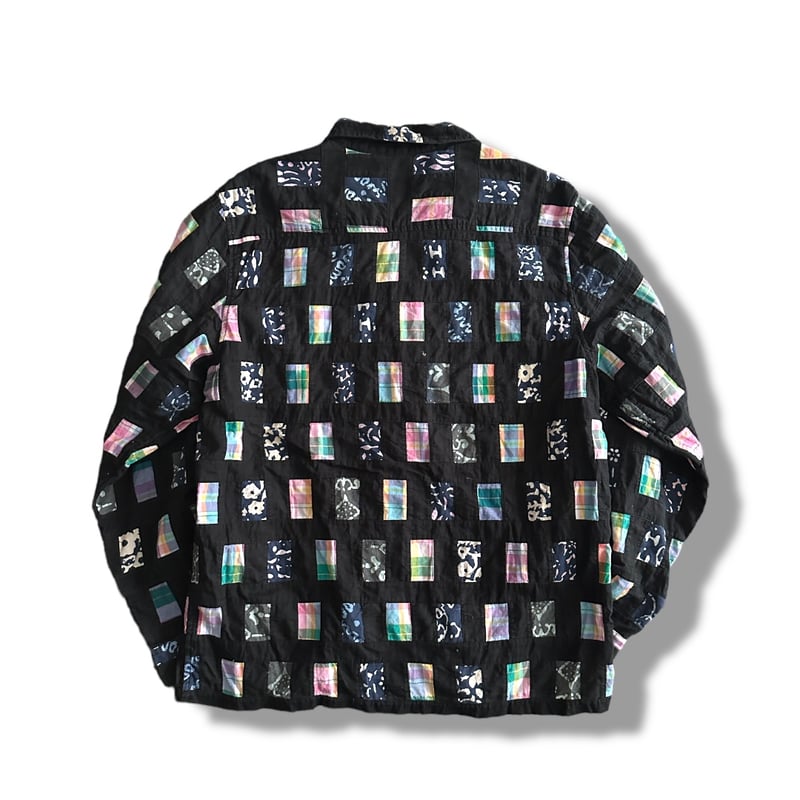 Patchwork F/Z Shirt by Supreme | instantbootleg...