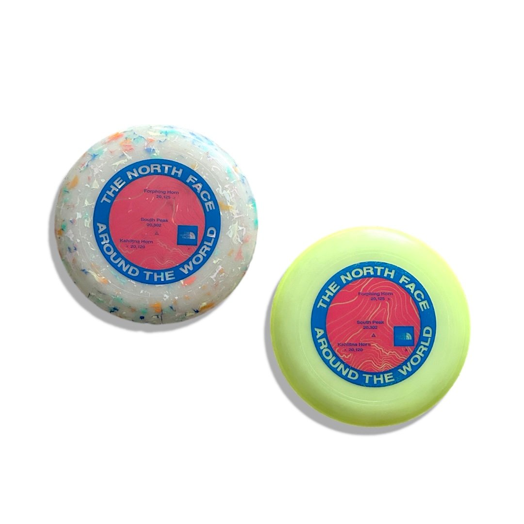 Flying Disc by THE NORTH FACE | instantbootleg