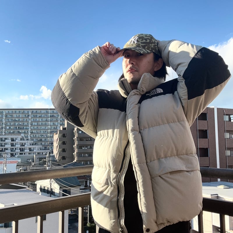 Baffin JKT by THE NORTH FACE | instantbootleg s