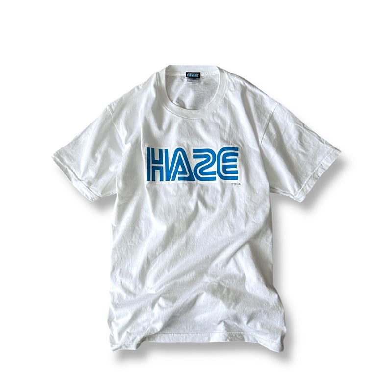 HAZE SEGAパロディTシャツ　オリジナル DSC07400.ARW.jpg?v=1734174459