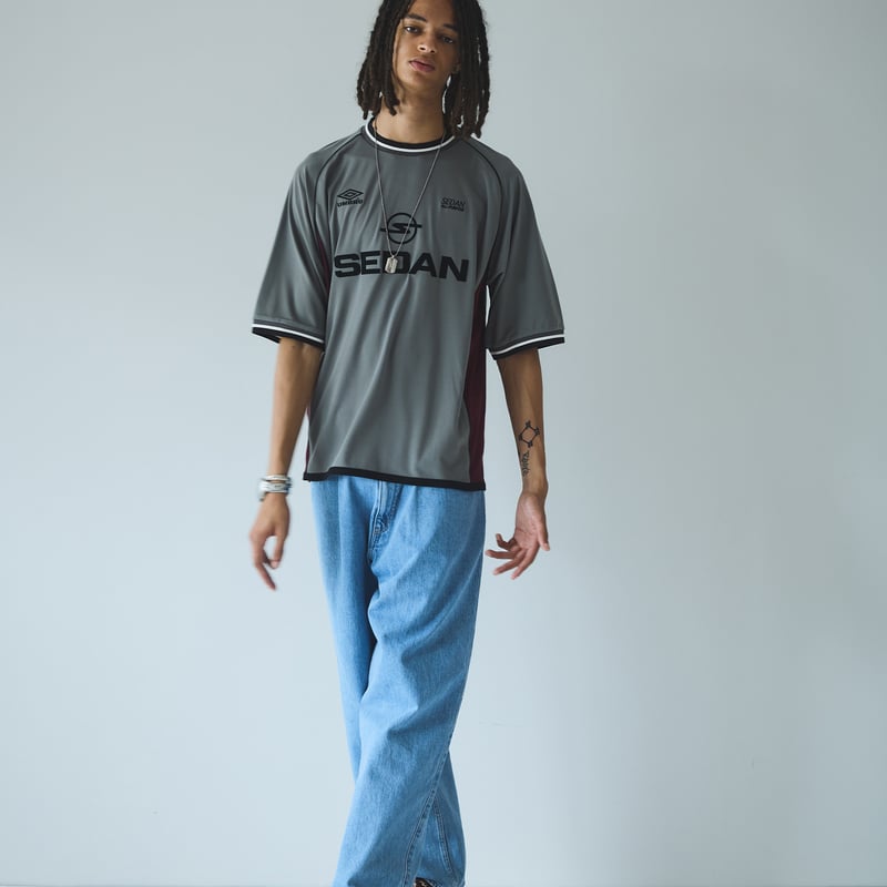 UMBRO® S/S GAME SHIRT -SEDAN ALL-PURPOSE- | ins UMBRO® S/S GAME SHIRT -SEDAN ALL-PURPOSE- | ins