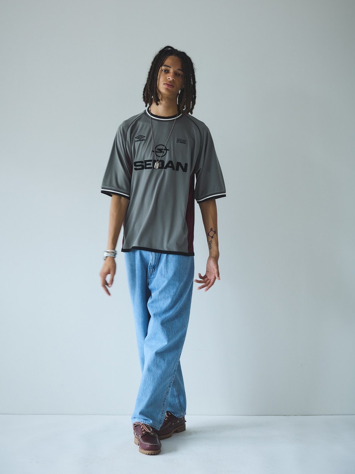 UMBRO® S/S GAME SHIRT -SEDAN ALL-PURPOSE- | ins UMBRO® S/S GAME SHIRT -SEDAN ALL-PURPOSE- | ins