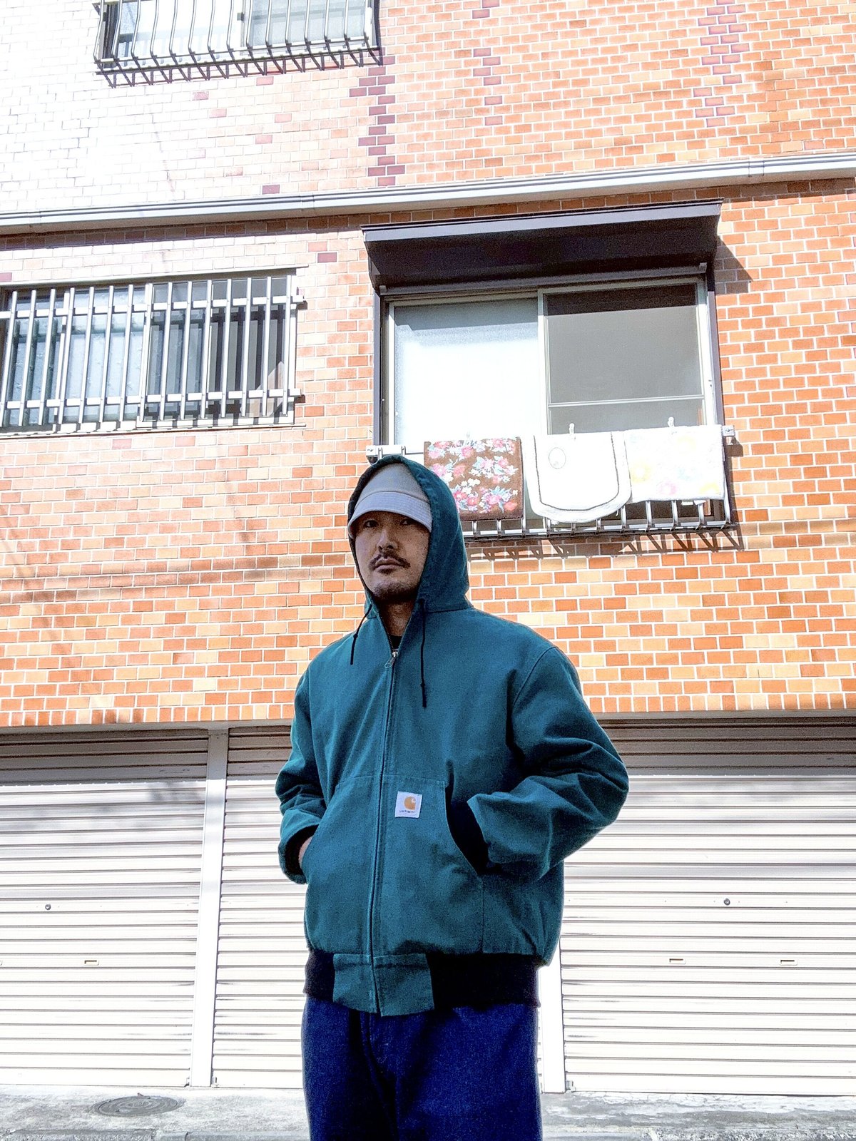 Active JKT by Carhartt | instantbootleg store Active JKT by Carhartt | instantbootleg store