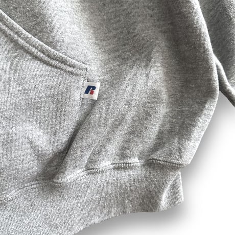 Bookstore F/Z Hoodie by Russell Athletic