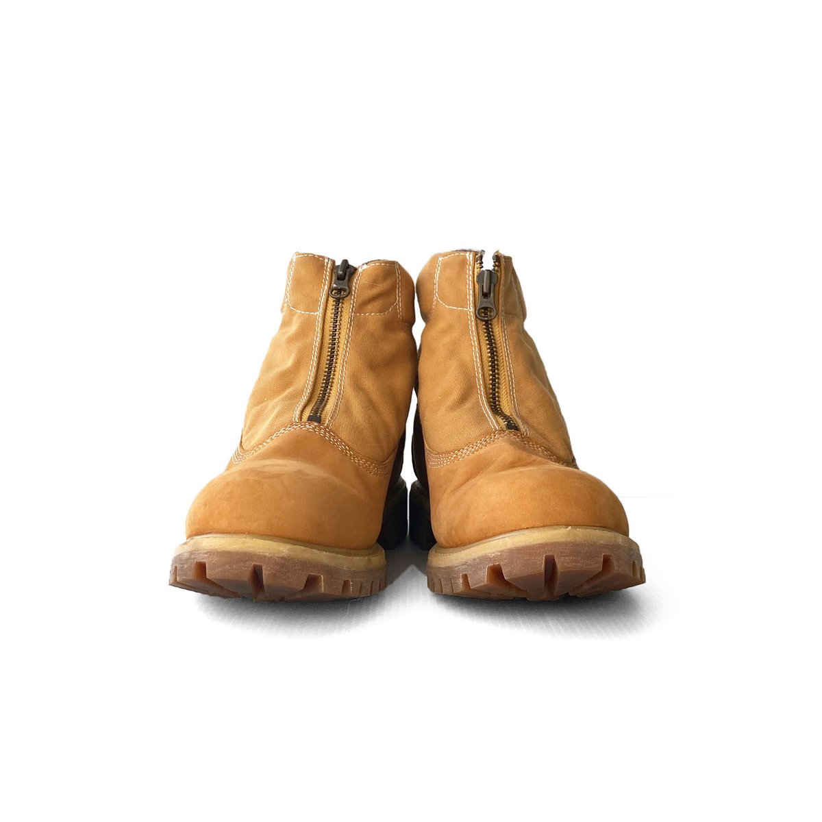 Timberland x Woolrich Zip Boots | instantbootle