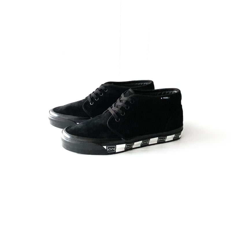 OG CHUKKA LX by Vans Vault x The Trilogy Tapes