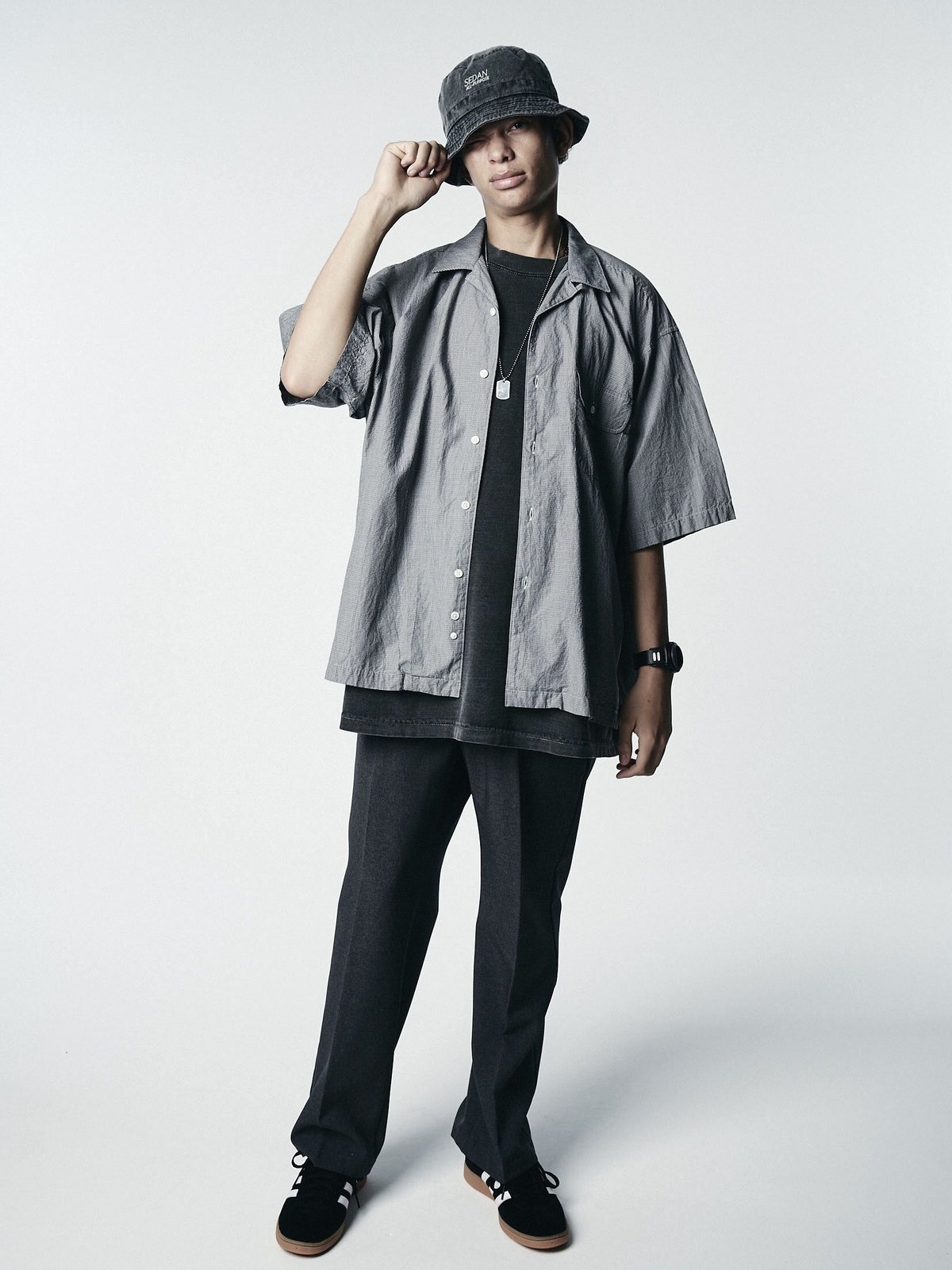 2023 セダンオールパーパス TECH POLY WORK PANT Tech Poly Work Pant | SEDAN ALL-PURPOSE - セダンオール