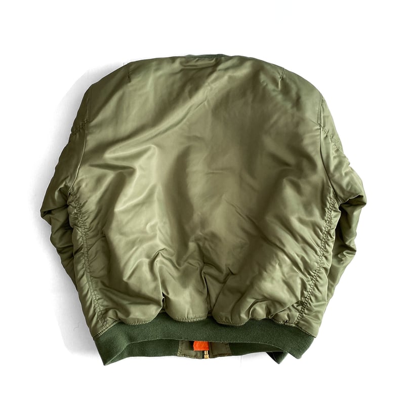 MA-1 Olive by FOSTEX | instantbootleg store MA-1 Olive by FOSTEX | instantbootleg store