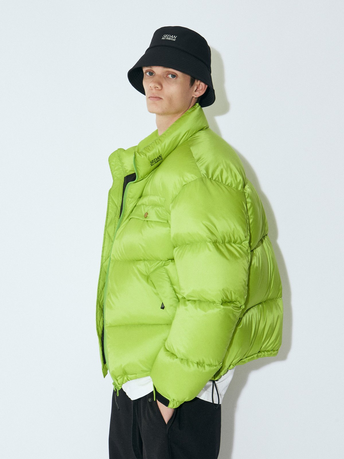 MICRO RIPSTOP DOWN JACKET - SEDAN ALL-PURPOSE - MICRO RIPSTOP DOWN JACKET - SEDAN ALL-PURPOSE -
