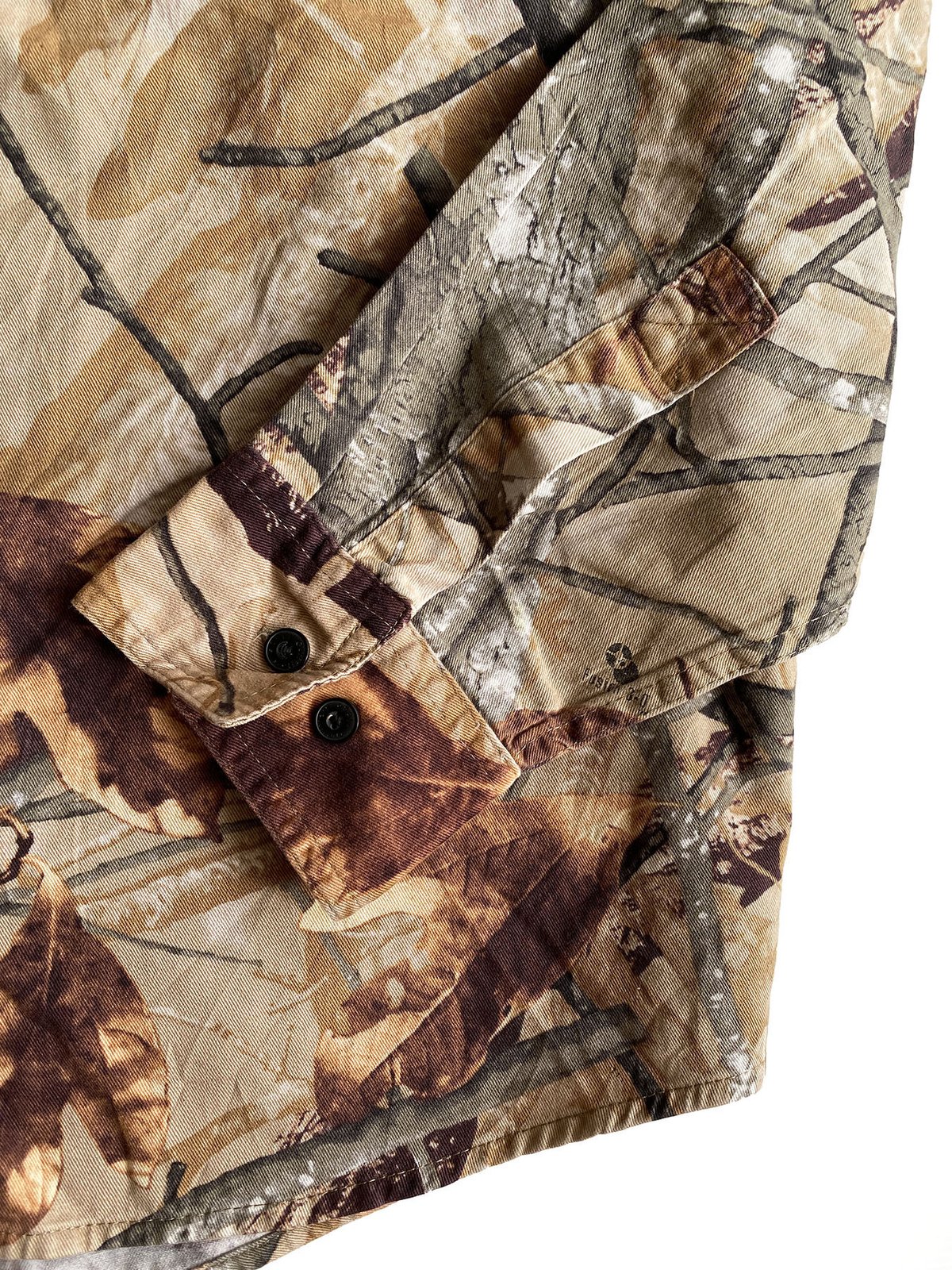 Carharttリアルツリーワークパンツ34×34 Carhartt Real Tree Duck Painter Work Pants Size W34 L30 カーハート