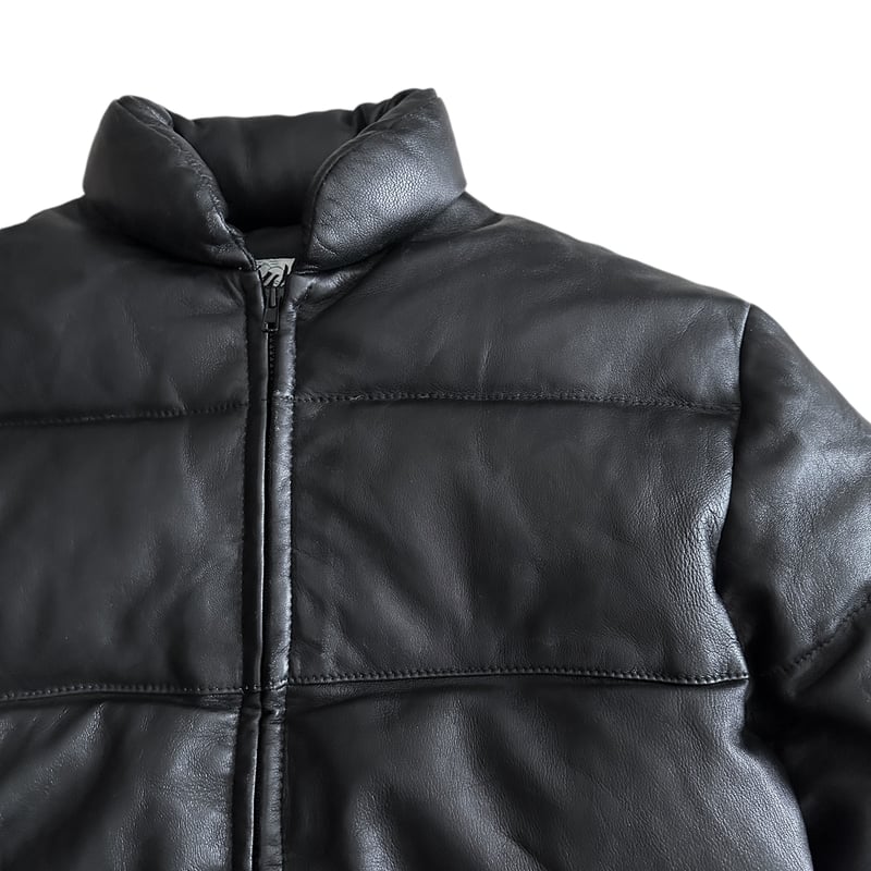214 Leather Down JKT by Schott | instantbootleg