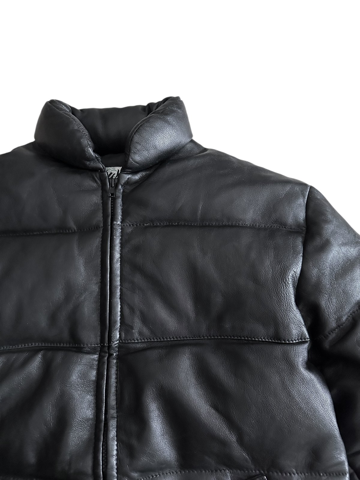214 Leather Down JKT by Schott | instantbootleg 214 Leather Down JKT by Schott | instantbootleg
