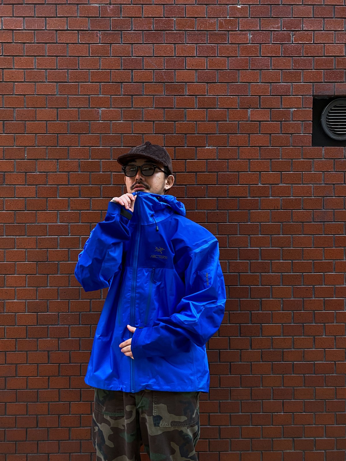 ALPHA JKT by Arc'teryx | instantbootleg store