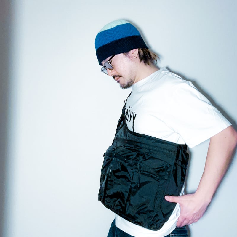 BCL-52 SHOULDER BAG -BAICYCLON- | instantbootle - バッグ BCL-52 SHOULDER BAG -BAICYCLON- | instantbootle - バッグ