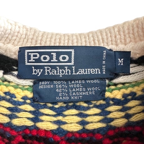 Nordic Sweater by Polo Ralph Lauren