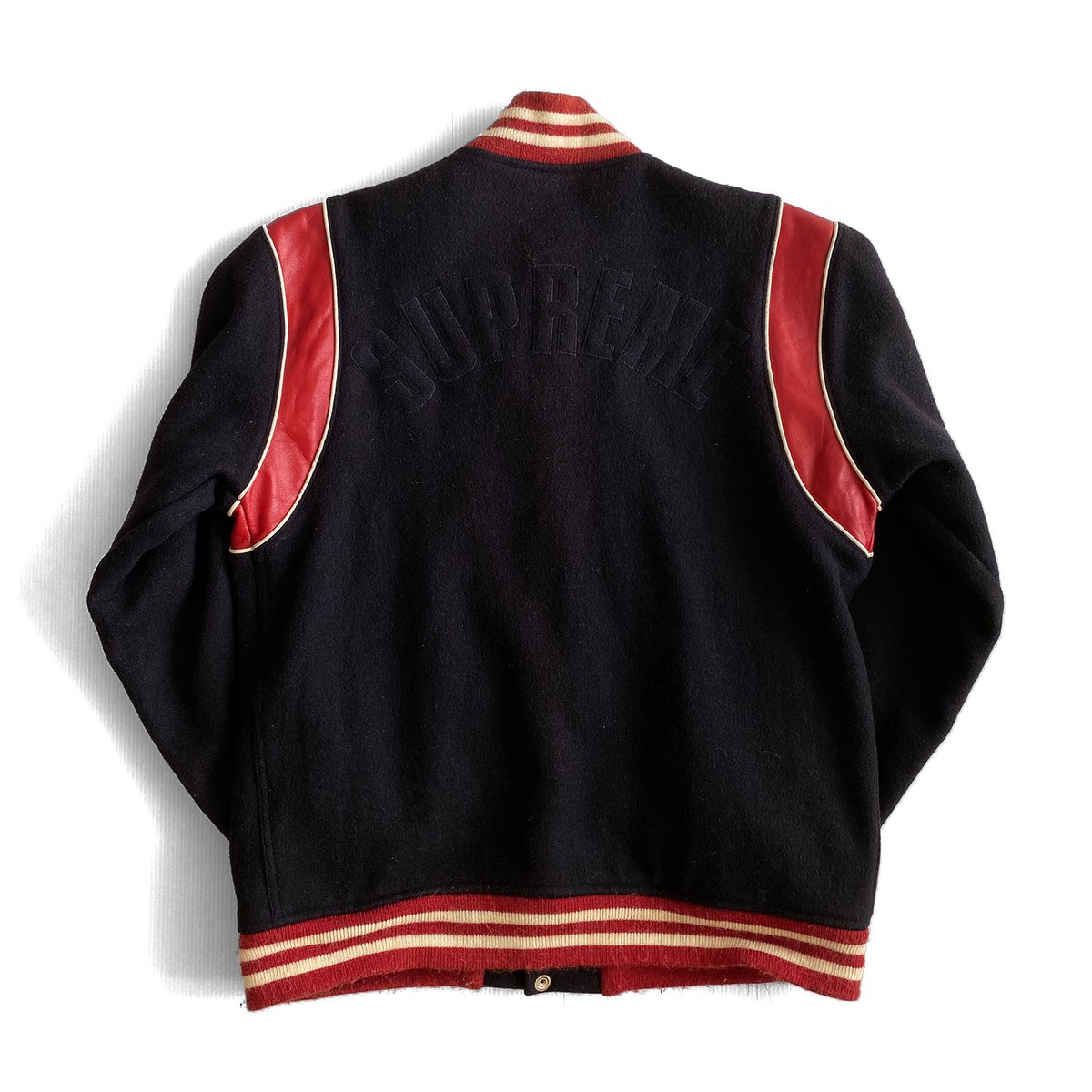 ジャケット・アウター Supreme Neuva York varsity Jacket Supreme 