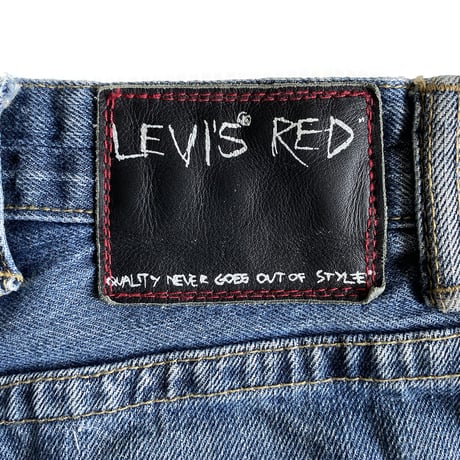 LEVI'S RED 2004AW Straight