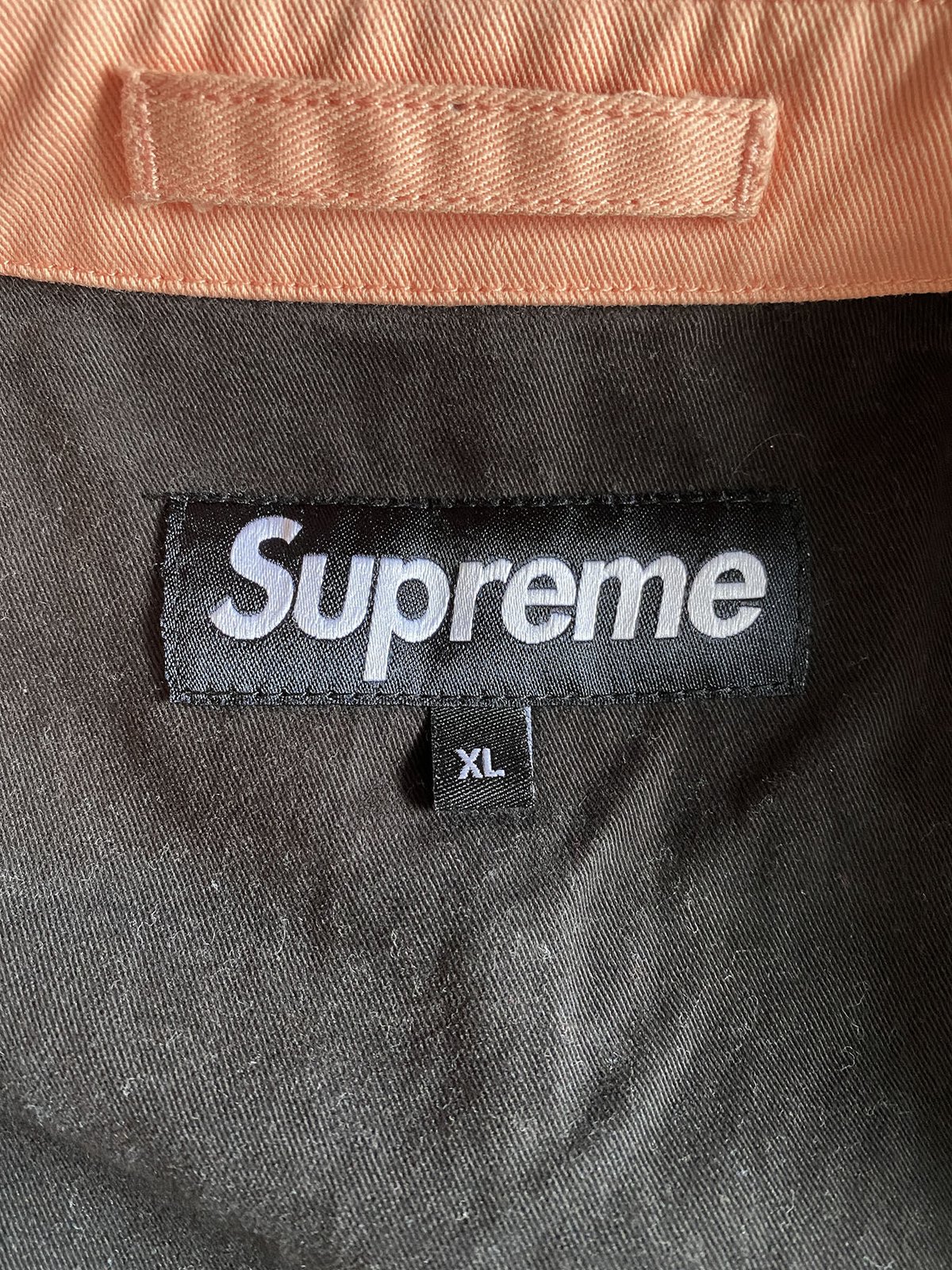 Work Trench Coat by Supreme | instantbootleg store