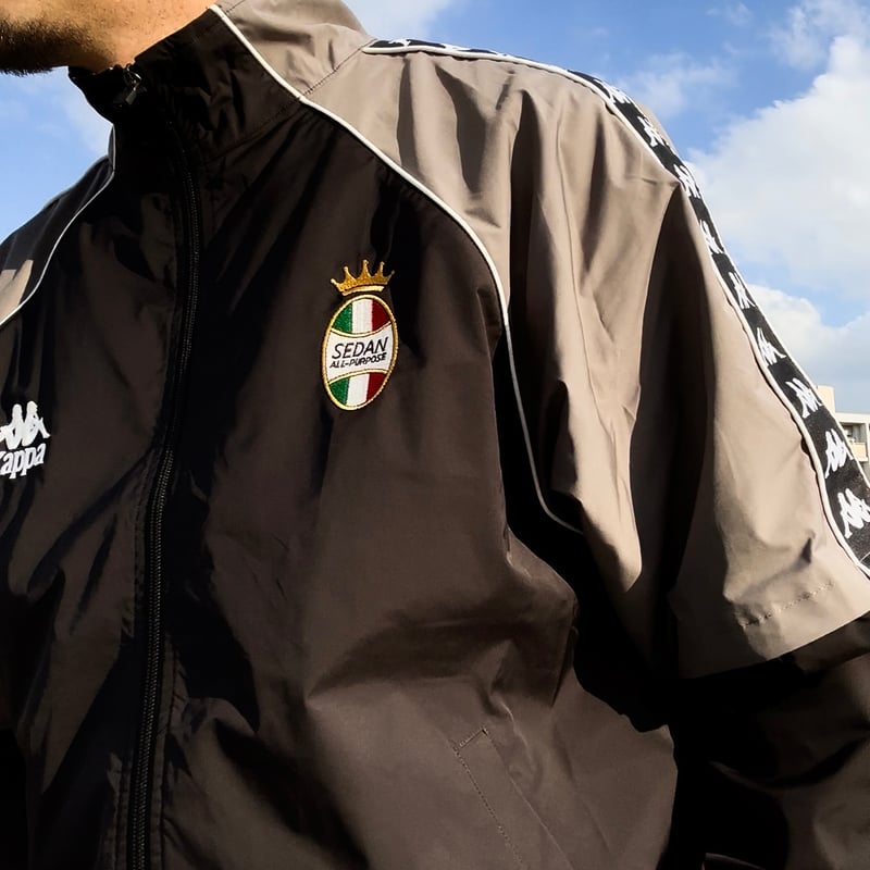 KAPPA PRESENTATION JACKET -SEDAN ALL-PURPOSE- |