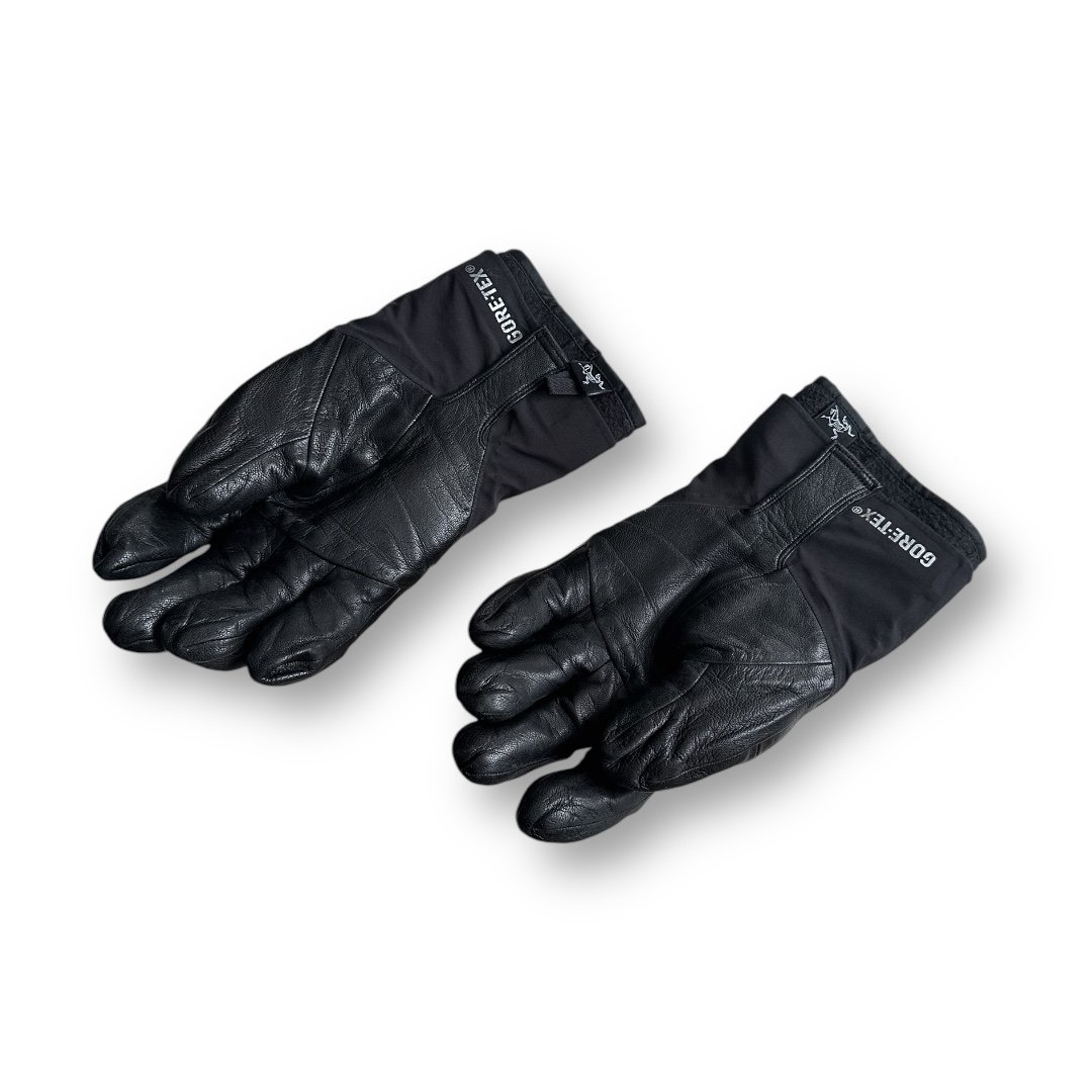 ARC'TERYXアークテリクス Vartical SV Gloveゴアテックス Arc'teryx Vertical SV Gloves - REVIEW